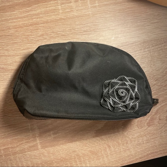 Lancôme cosmetic zip pouch - Picture 1 of 3